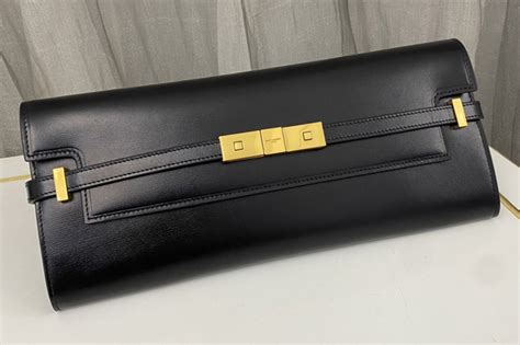 ysl manhattan clutch